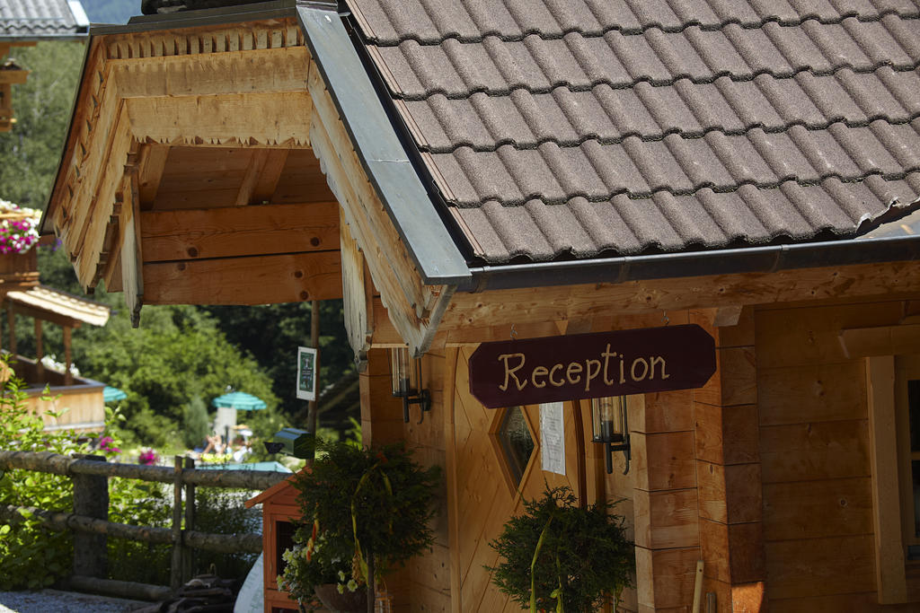 Naturdorf Oberkuehnreit Neukirchen am Großvenediger Εξωτερικό φωτογραφία