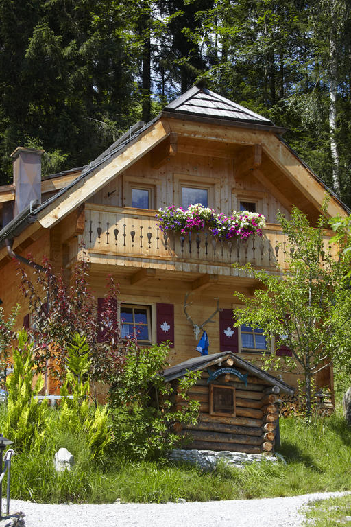 Naturdorf Oberkuehnreit Neukirchen am Großvenediger Εξωτερικό φωτογραφία