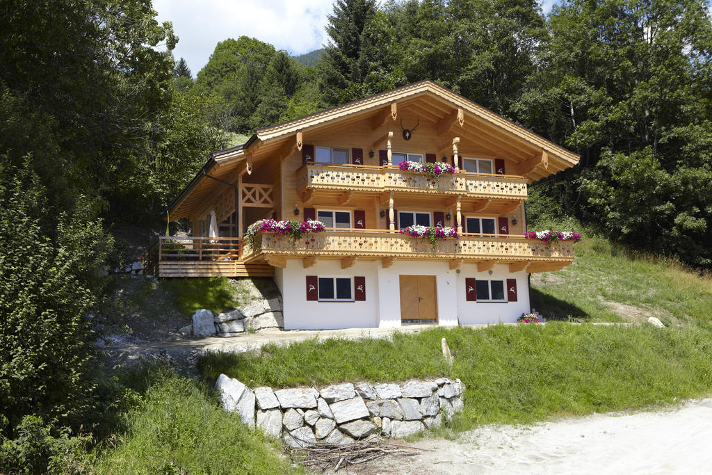 Naturdorf Oberkuehnreit Neukirchen am Großvenediger Εξωτερικό φωτογραφία