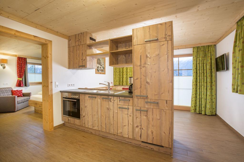 Naturdorf Oberkuehnreit Neukirchen am Großvenediger Εξωτερικό φωτογραφία